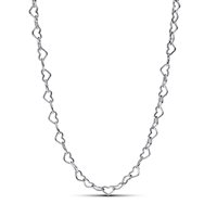 Collana Pandora Donna in Argento 393334C00-45 - 393334C00-45